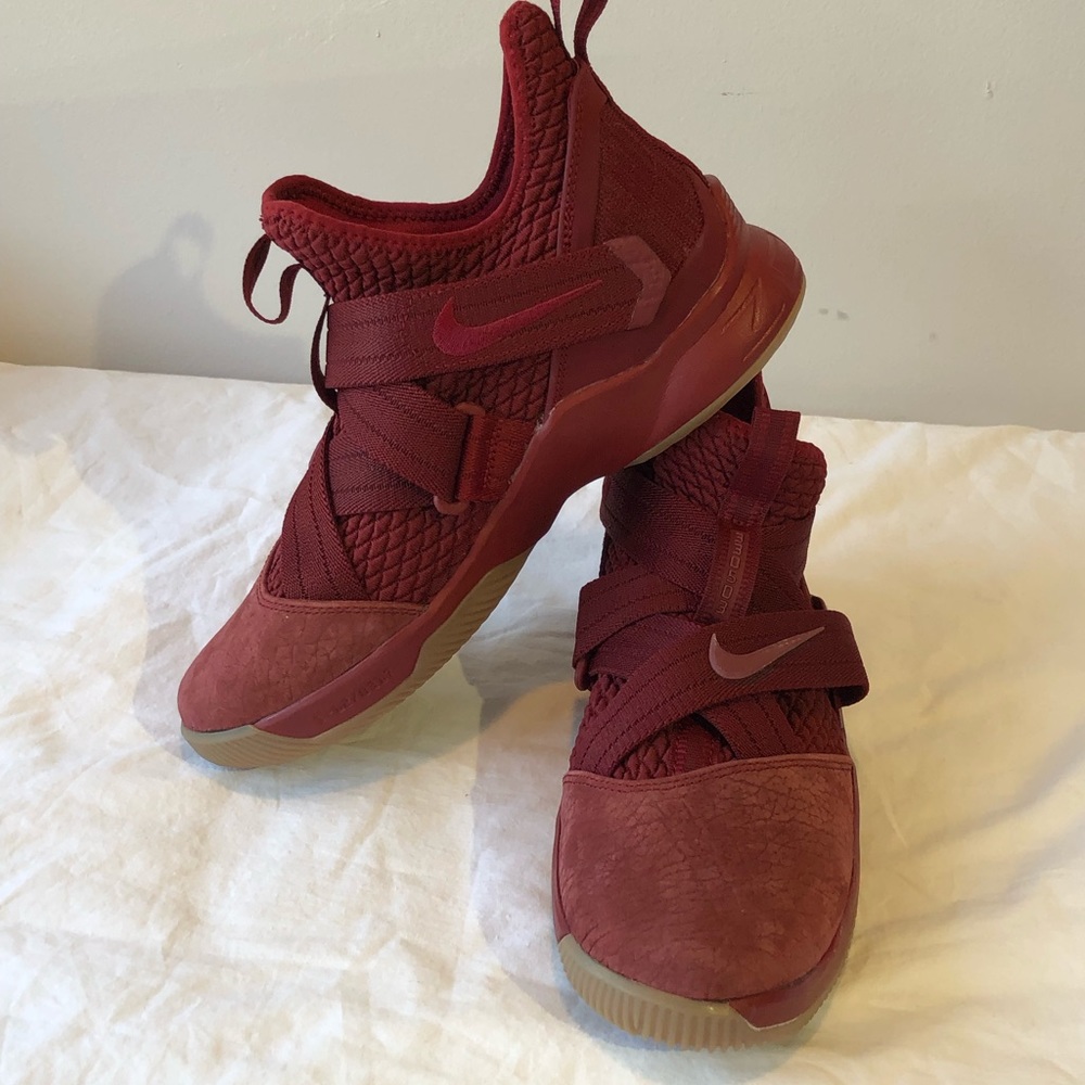 NIKE SOLDIER XII SFG (GS) US 6.5Y $120 - Picture 6 of 8